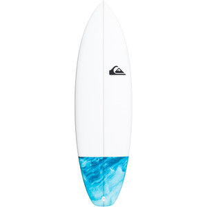 Quiksilver Euroglass Surfboard Mini Ripper 5'6